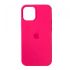 Чохол Silicone Case Full для iPhone 13 mini (47) hot pink