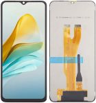 Дисплей + сенсор ZTE Blade A53  / A53 Plus Black - p/n: LM5C3963F0-A3