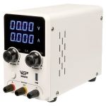 Блок питания WEP 305D-V импульсный / компактный / USB Quick Charge / 30В 5А / 150 Вт