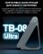 Тепловізійна камера Sunshine TB-08 Ultra з дисплеєм 4'' / голосове управління / тепловізор для ремонту