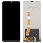 Дисплей для Oppo A57 4G / A57 2020 / A57s / A57e / A77 4G / A17 / A17K / A17S / ONE Plus N20SE + сенсор Black