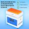 Попередній нагрівач плат WEP 946D-IV / 50–400°C / платформа 100×50 мм / 210 Вт