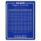 УЦІНКА! Килимок, мат магнітний Sugon двосторонній, для розкладки запчастин і ремонту техніки 150x115 мм