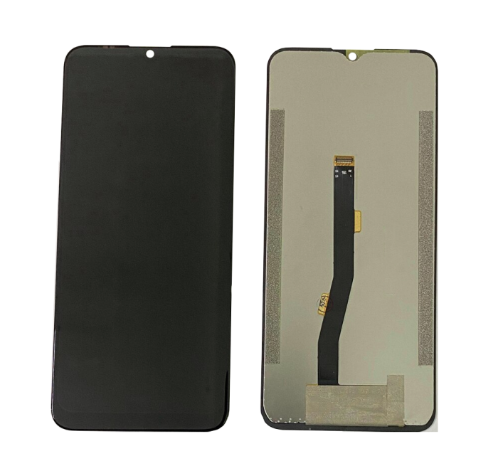 Дисплей + сенсор Ulefone Note 9 / 9P Black - p/n: S-T651WKF009G-V03