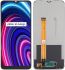 Дисплей + сенсор Realme C25S Black - p/n: FPC-HTF065H113-A0