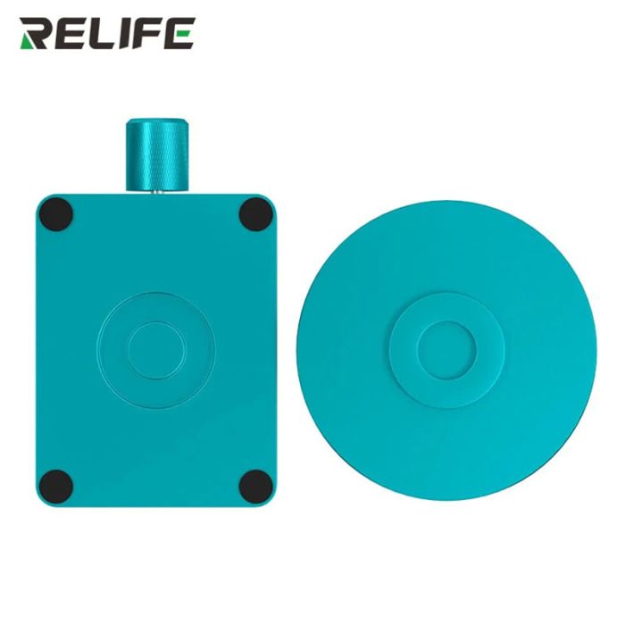 Держатель для ремонта плат Relife RL-601I компактный, поворотный, с зажимом