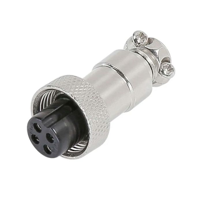 Паяльник Quicko T12 FX-9501 / ручка алюмінієва для паяльних станцій Ksger STM32 / 4-pin
