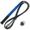 Паяльник Quicko T12 FX-9501 / ручка алюмінієва для паяльних станцій Ksger STM32 / 5-pin