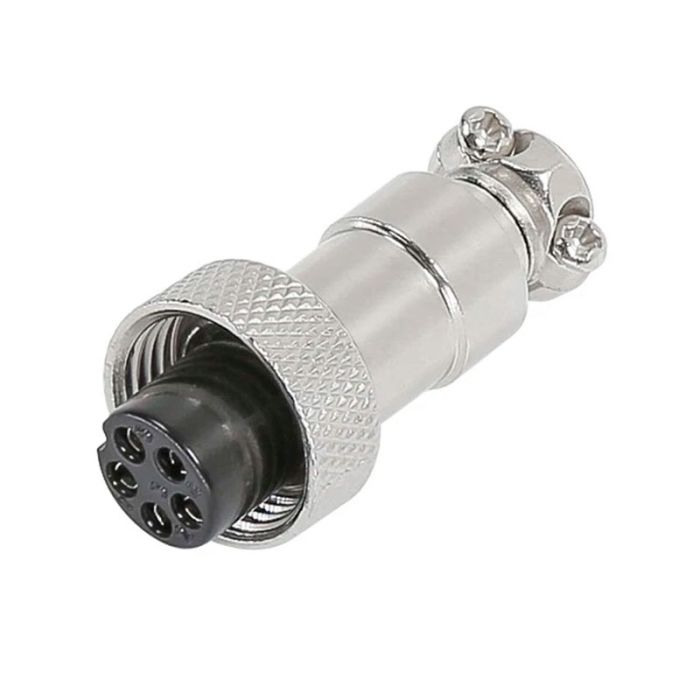 Паяльник Quicko T12 FX-9501 / ручка алюмінієва для паяльних станцій Ksger STM32 / 5-pin