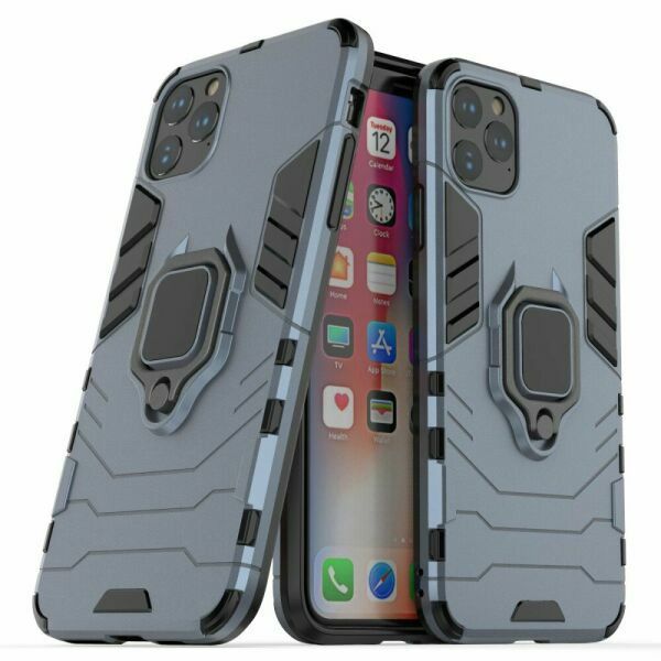 Накладка Protective for iPhone 12 Pro Max Dark Grey