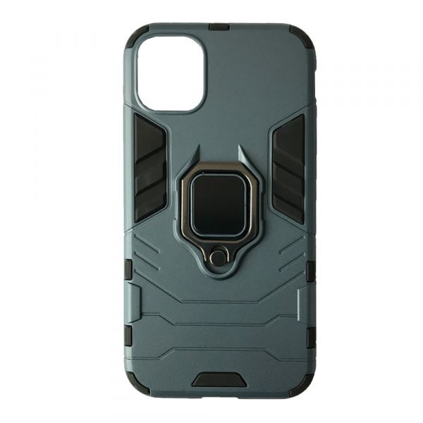 Накладка Protective for iPhone 12 Pro Max Dark Grey
