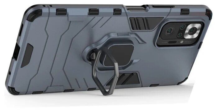 Накладка Protective for iPhone 12 Pro Max Dark Grey