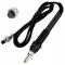 Паяльник Quicko T12 907 / ручка для паяльних станцій 941/ 942 / 946 / 950 / 951 / 952 / 956 / 4-pin