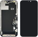 Дисплей + сенсор Apple iPhone 12 / 12 Pro Black (GX-Incell) FHD