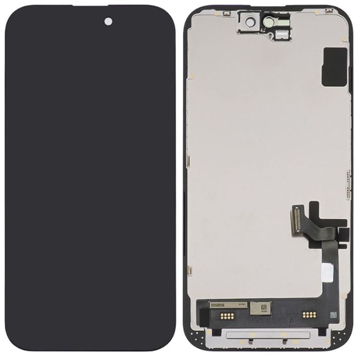 Дисплей + сенсор Apple iPhone 15 Black (GX-Incell) HD+