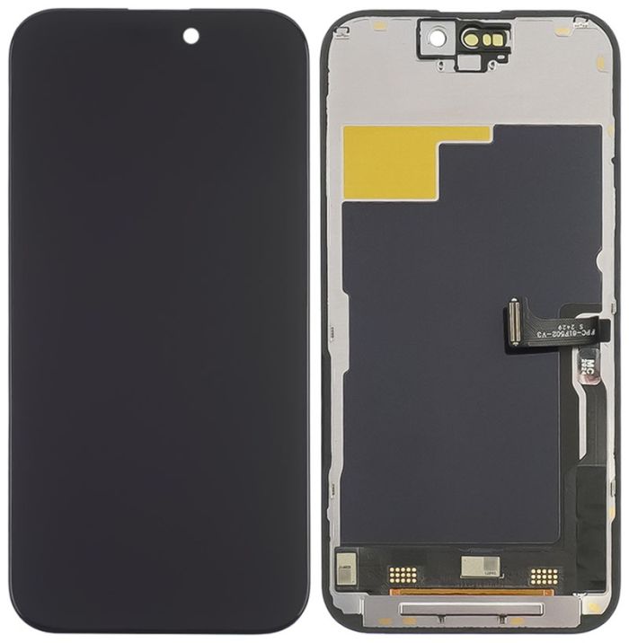 Дисплей + сенсор Apple iPhone 15 Pro Black (GX-Incell) HD+