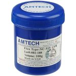 Флюс-паста AMTECH NC-559-ASM / без содержания галогенов / синяя банка 100г