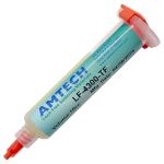 Флюс-паста AMTECH LF-4300-TF / без толкателя / в шприце 10cc