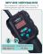 Термофен YIHUA 8858-IV / ЖК-дисплей / цифровая регулировка / компактный / 120 л/мин / 100 - 500°C / 700 Вт