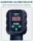 Термофен YIHUA 8858-IV / ЖК-дисплей / цифровая регулировка / компактный / 120 л/мин / 100 - 500°C / 700 Вт