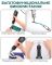Термофен YIHUA 8858-IV / ЖК-дисплей / цифровая регулировка / компактный / 120 л/мин / 100 - 500°C / 700 Вт