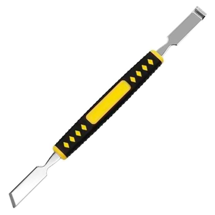 Лопатка TELIJIA TE-655-A двусторонняя, для разборки корпусов, техники, металлическая