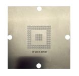 Трафарет BGA прямого нагрева NF 250 (0.60 mm) 90 x 90 mm