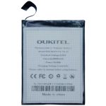 Аккумулятор для Oukitel WP10 / S85 / 8000 mAh