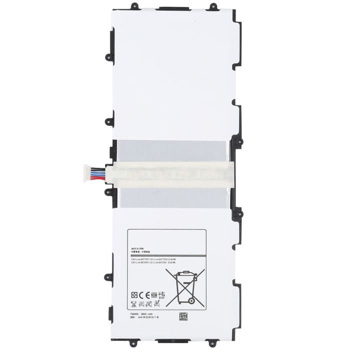 Акумулятор для Samsung P5200 Galaxy Tab 3 / T4500E / 6800 mAh