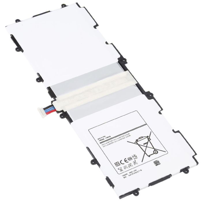 Акумулятор для Samsung P5200 Galaxy Tab 3 / T4500E / 6800 mAh