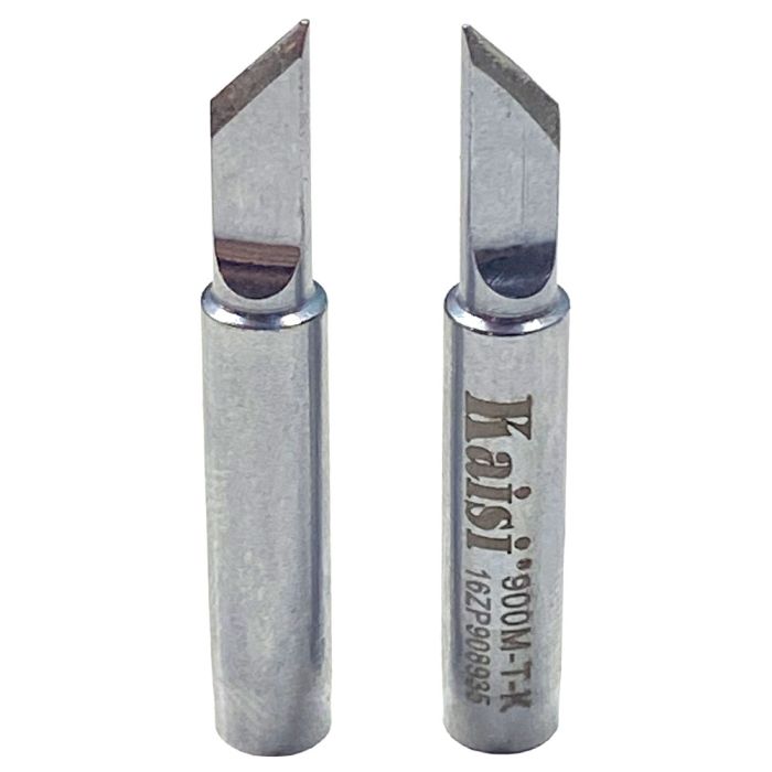 Жало для паяльника Kaisi 900M-T-К Best Quality лезо 5 мм Silver / упаковка 2 шт.