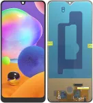 Дисплей + сенсор Samsung A31 A315 (2020) Black (Incell) - p/n: FPC-63KL051BK-05