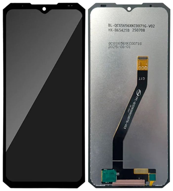 Дисплей + сенсор Doogee Fire 7 Black