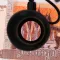 Лупа очки бинокулярные Magnifier 32521-SX с LED подсветкой / увеличение 3X 4X 5X 6X 7X 10X