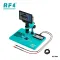Мікроскоп цифровий з мультиметром RF4 RF-50M / монітор HD 7" / кратність 7X-45X / HDMI / пульт / підсвітка