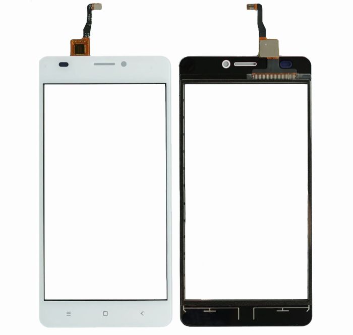 Тачскрин, сенсор для S-Tell M510 белый