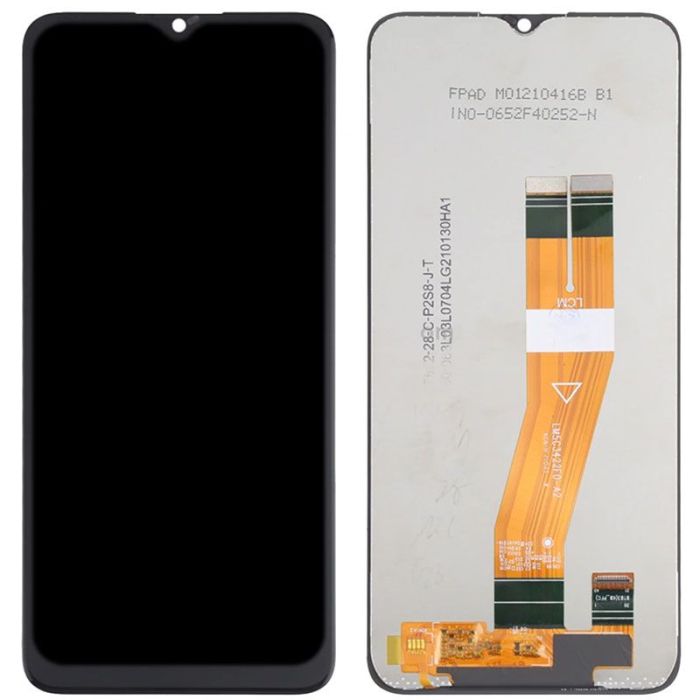 Дисплей + сенсор Samsung A04E A042F (2022) Black - p/n: LM5C3422F0-A1