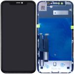 Дисплей + сенсор для Apple iPhone XR Black GX-AMOLED