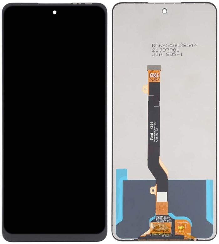 Дисплей + сенсор Infinix Note 11 Pro (X697) Black - p/n: TXDI695EBQPX-2