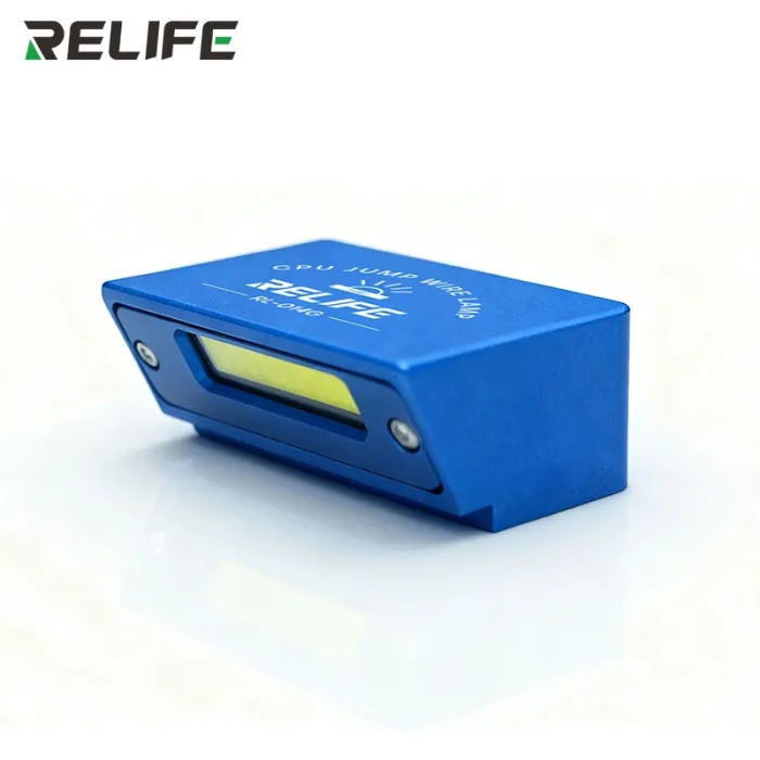 Світлодіодна лампа RELIFE RL-014G для підсвічування плат з магнітами / Type-C 5V