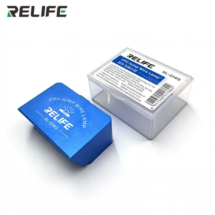 Світлодіодна лампа RELIFE RL-014G для підсвічування плат з магнітами / Type-C 5V