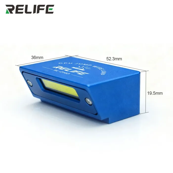 Світлодіодна лампа RELIFE RL-014G для підсвічування плат з магнітами / Type-C 5V