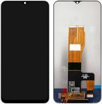 Дисплей + сенсор Realme C30 / C33 (RMX3581/RMX3624) Black Original - p/n: TXE1650QBAPD-66