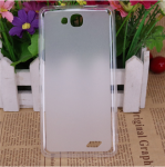 Силиконовый чехол для S-TELL M510 белый