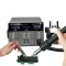 Термоповітряна паяльна станція SUGON 8620DX Pro фен / 100-500°С / 4 канали пам'яті / 4 насадки / 1300 Вт