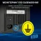 Паяльная станция Quick TS2200 / Паяльник / жало серии 200 / 100 - 480°С / ESD / 90 Вт