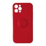 Чохол RING CASE для iPhone 12 Pro Max Red