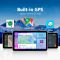 Автомобильный CarPlay Mini Box UX-999 Pro / 64 ГБ / Android 9