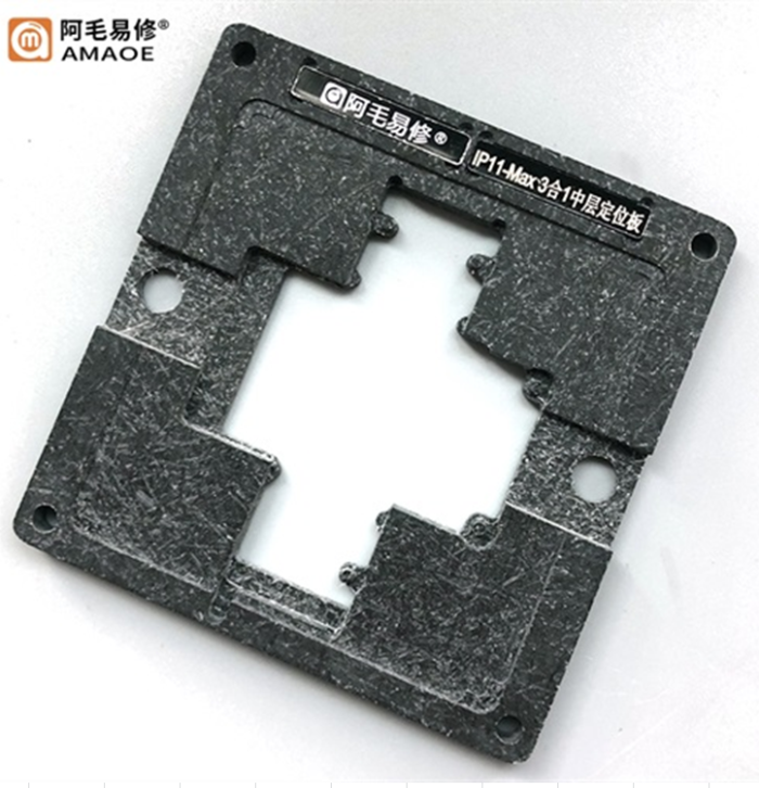 Держатель платформа BGA Amaoe PCB для iPhone 11 / 11 Pro / 11 Pro Max