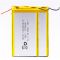 Аккумулятор литий-полимерный 10000mAh для Power Bank / 3.7v / 110x60x12 mm